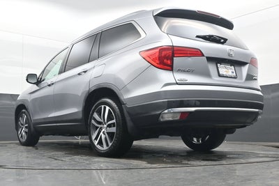 2018 Honda Pilot Elite