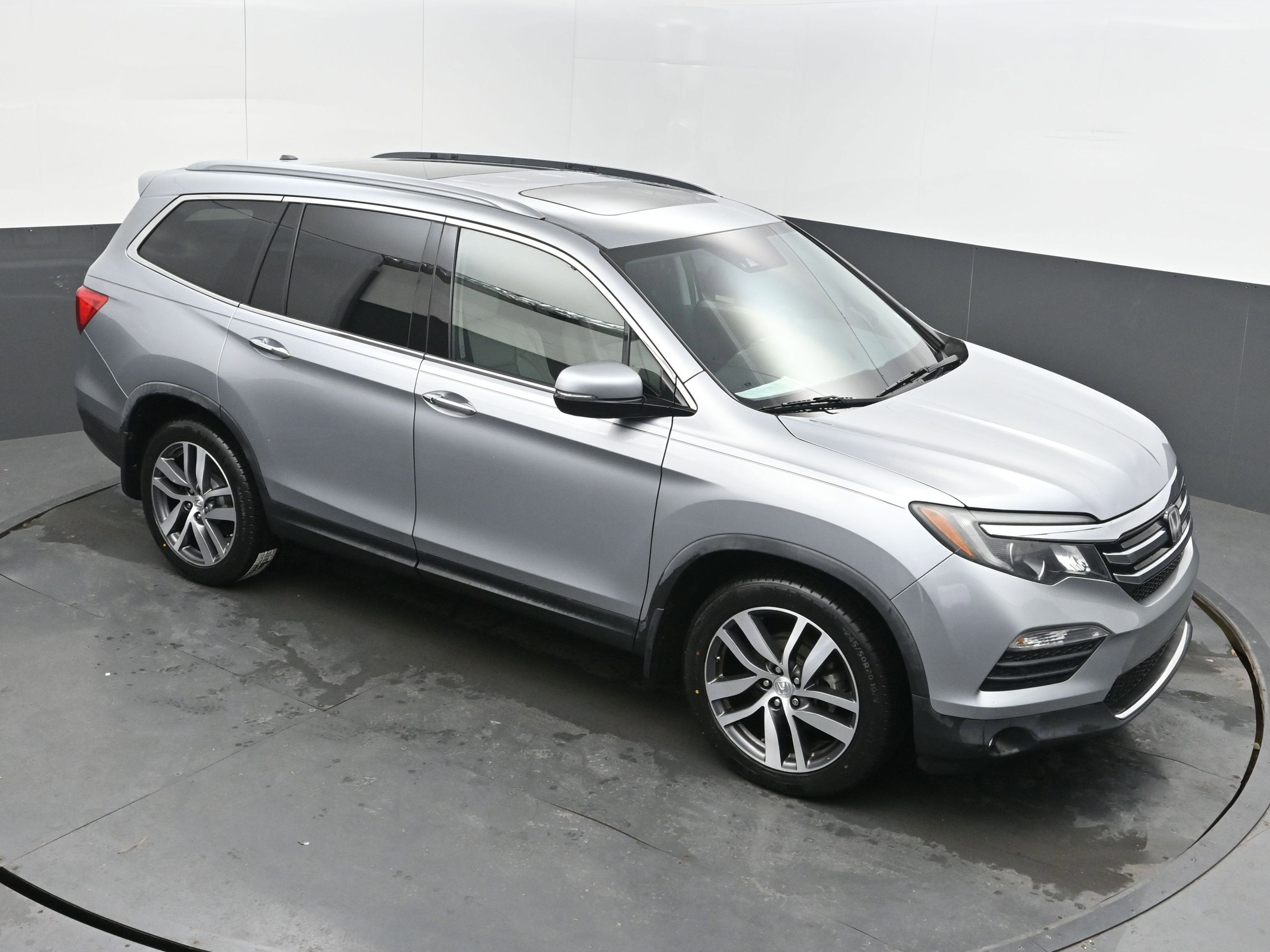 2018 Honda Pilot Elite