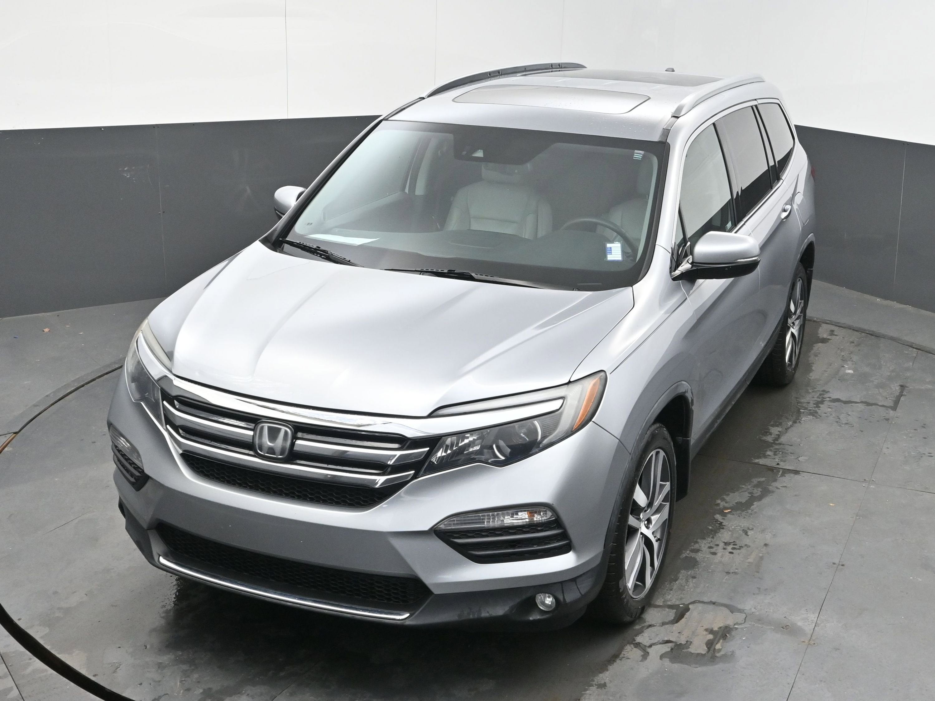 2018 Honda Pilot Elite