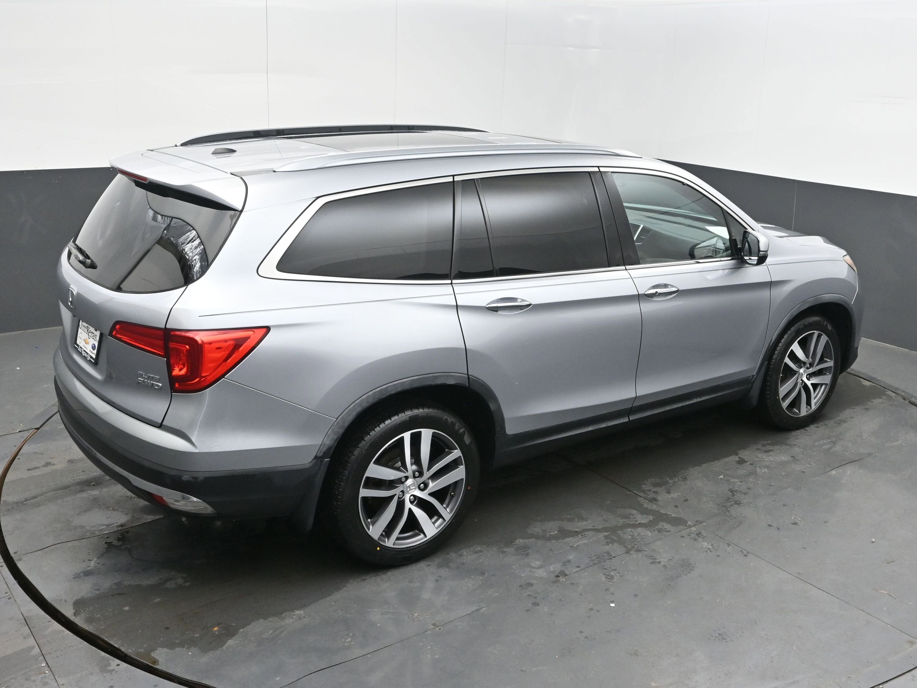 2018 Honda Pilot Elite