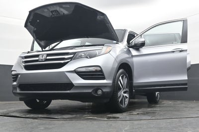 2018 Honda Pilot Elite