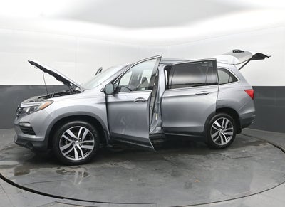 2018 Honda Pilot Elite