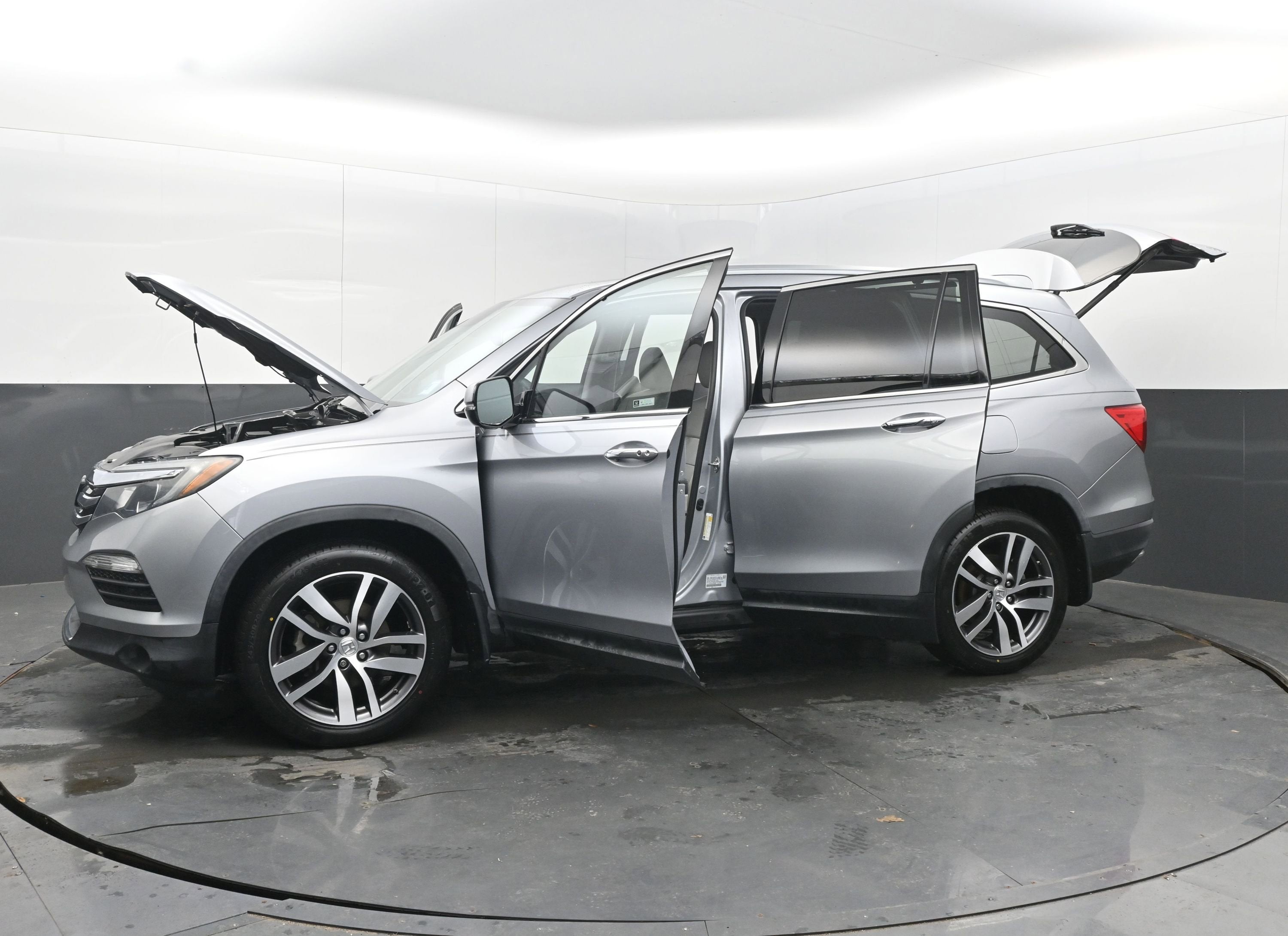 2018 Honda Pilot Elite