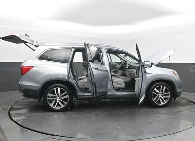 2018 Honda Pilot Elite