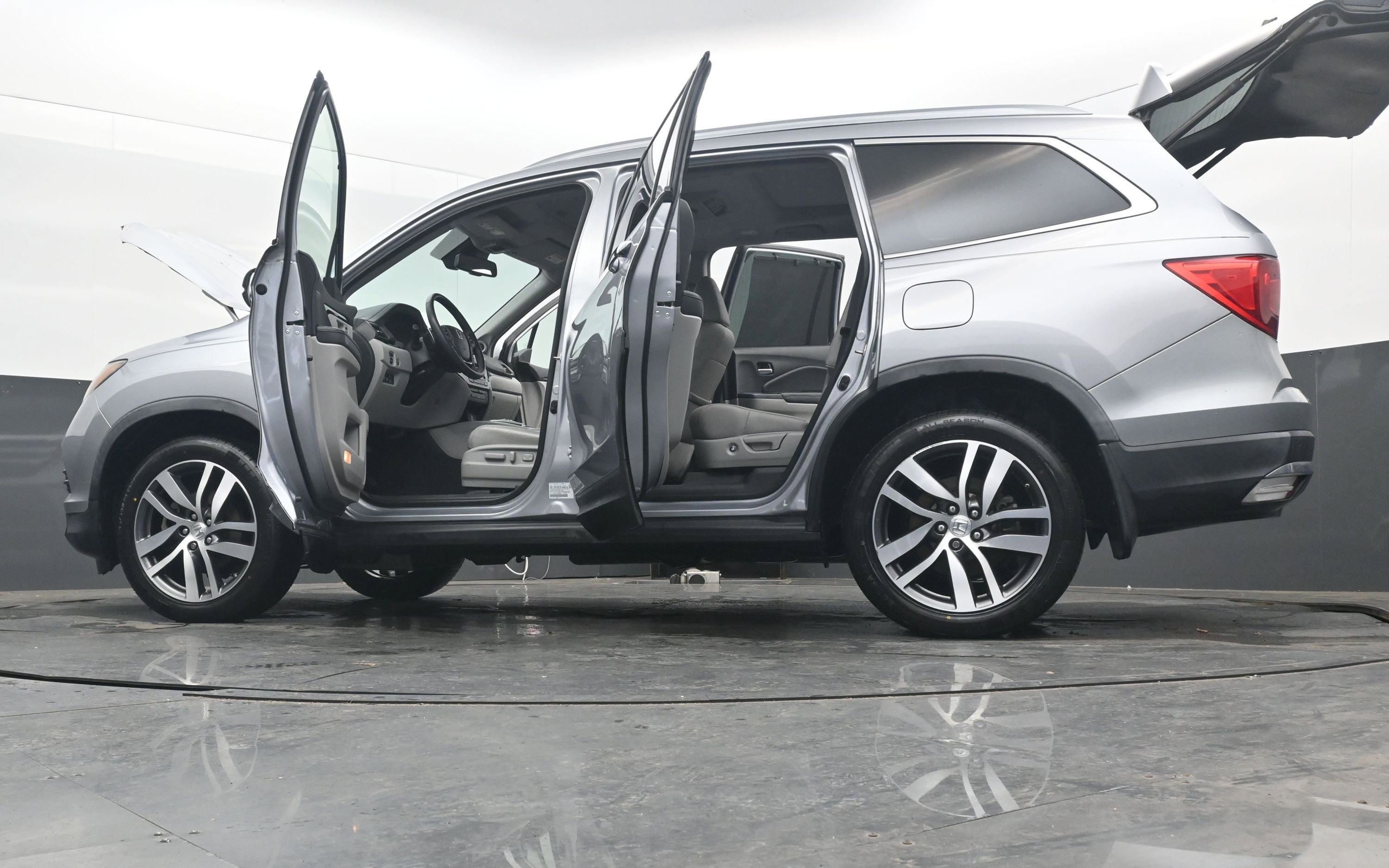 2018 Honda Pilot Elite