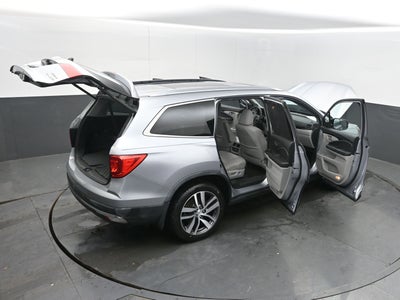 2018 Honda Pilot Elite