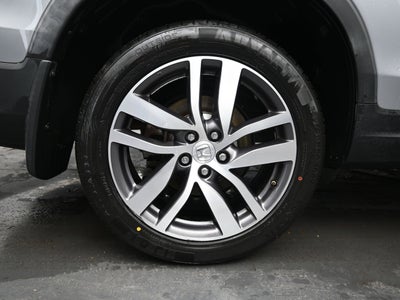 2018 Honda Pilot Elite