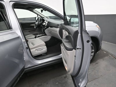 2018 Honda Pilot Elite