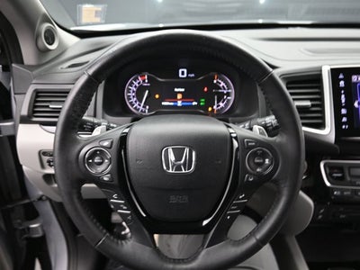 2018 Honda Pilot Elite