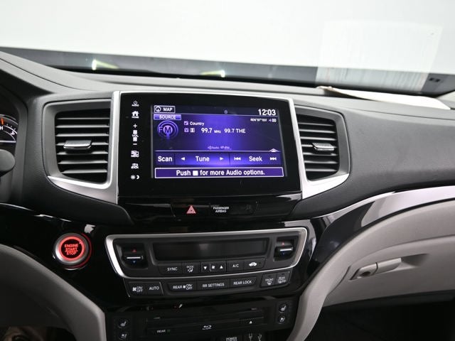 2018 Honda Pilot Elite