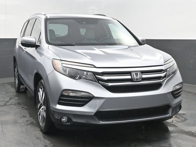 2018 Honda Pilot Elite