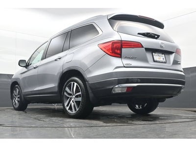 2018 Honda Pilot Elite