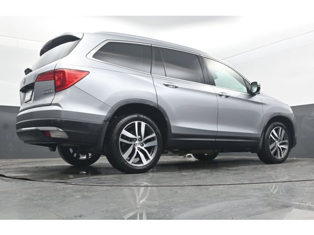 2018 Honda Pilot Elite