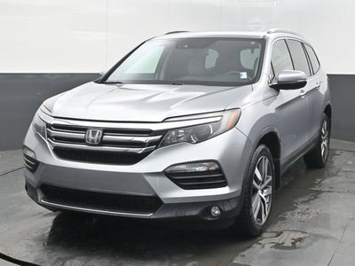2018 Honda Pilot Elite