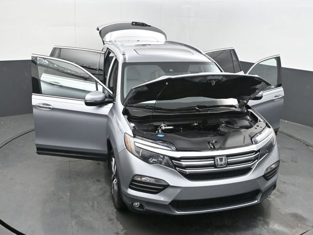 2018 Honda Pilot Elite