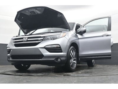 2018 Honda Pilot Elite