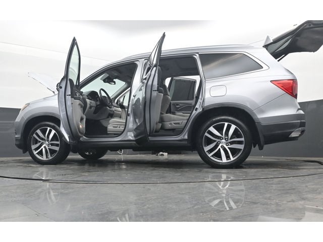 2018 Honda Pilot Elite