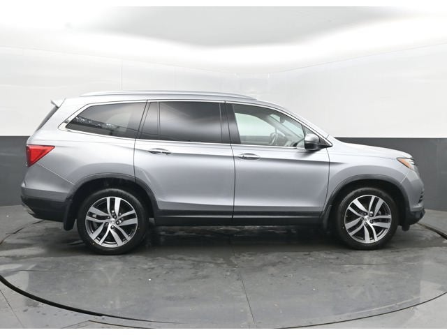 2018 Honda Pilot Elite