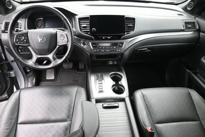 2019 Honda Passport EX-L