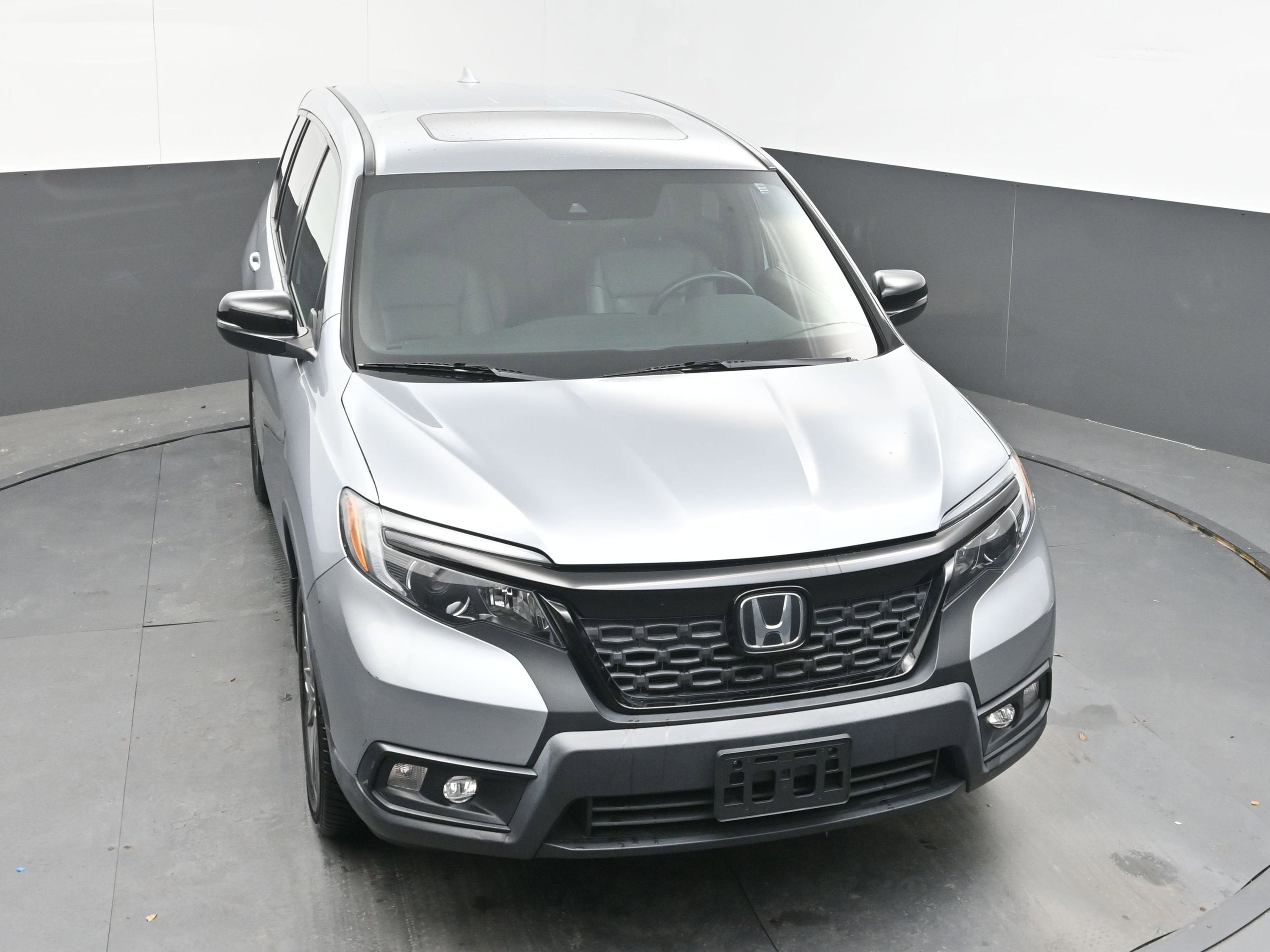 2019 Honda Passport EX-L