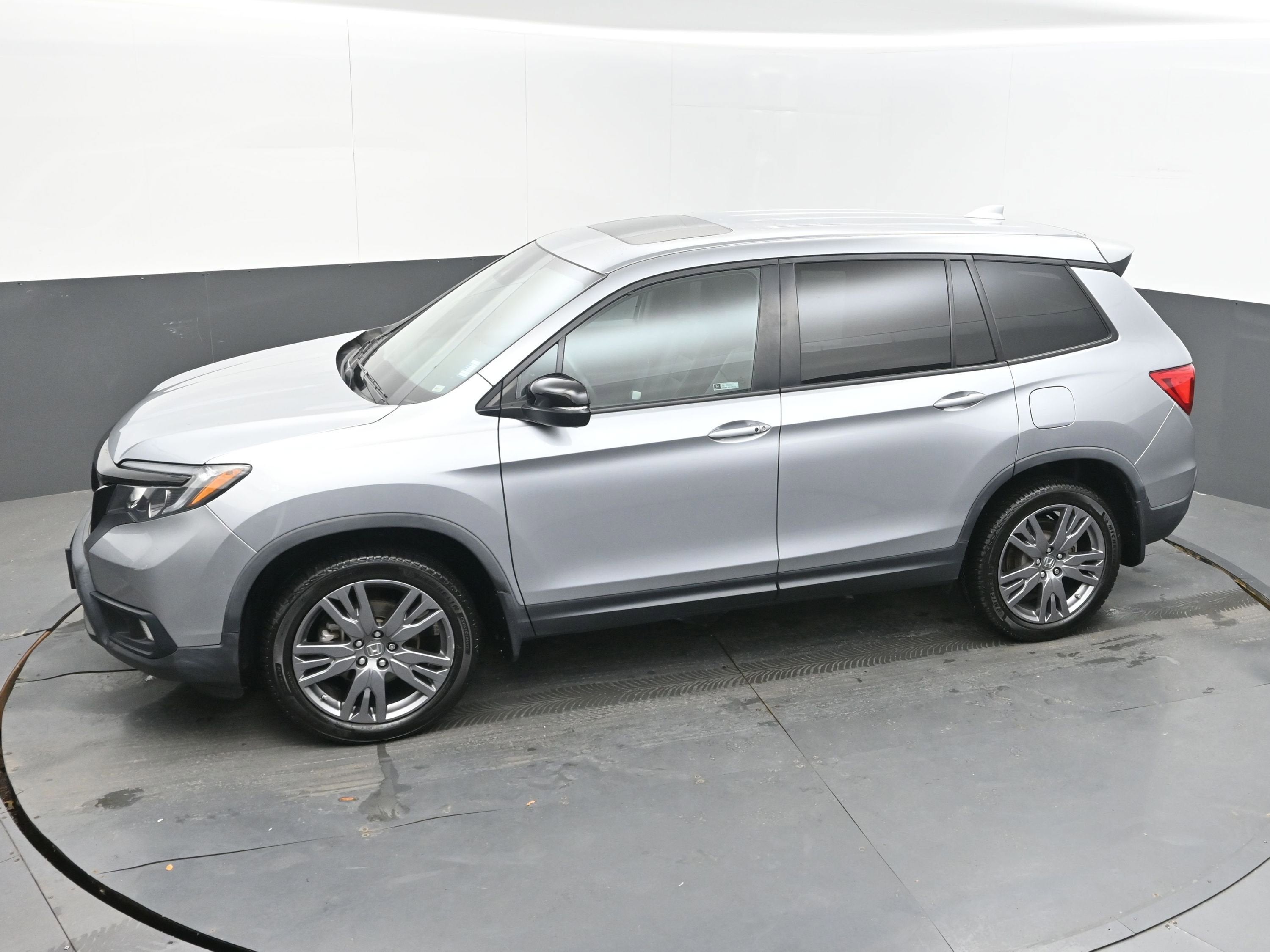 2019 Honda Passport EX-L