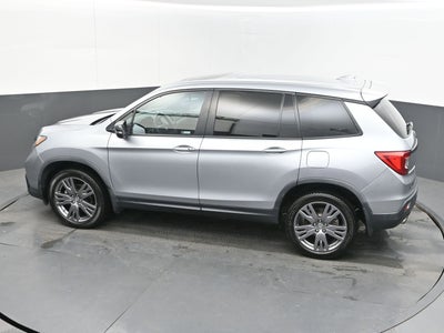 2019 Honda Passport EX-L