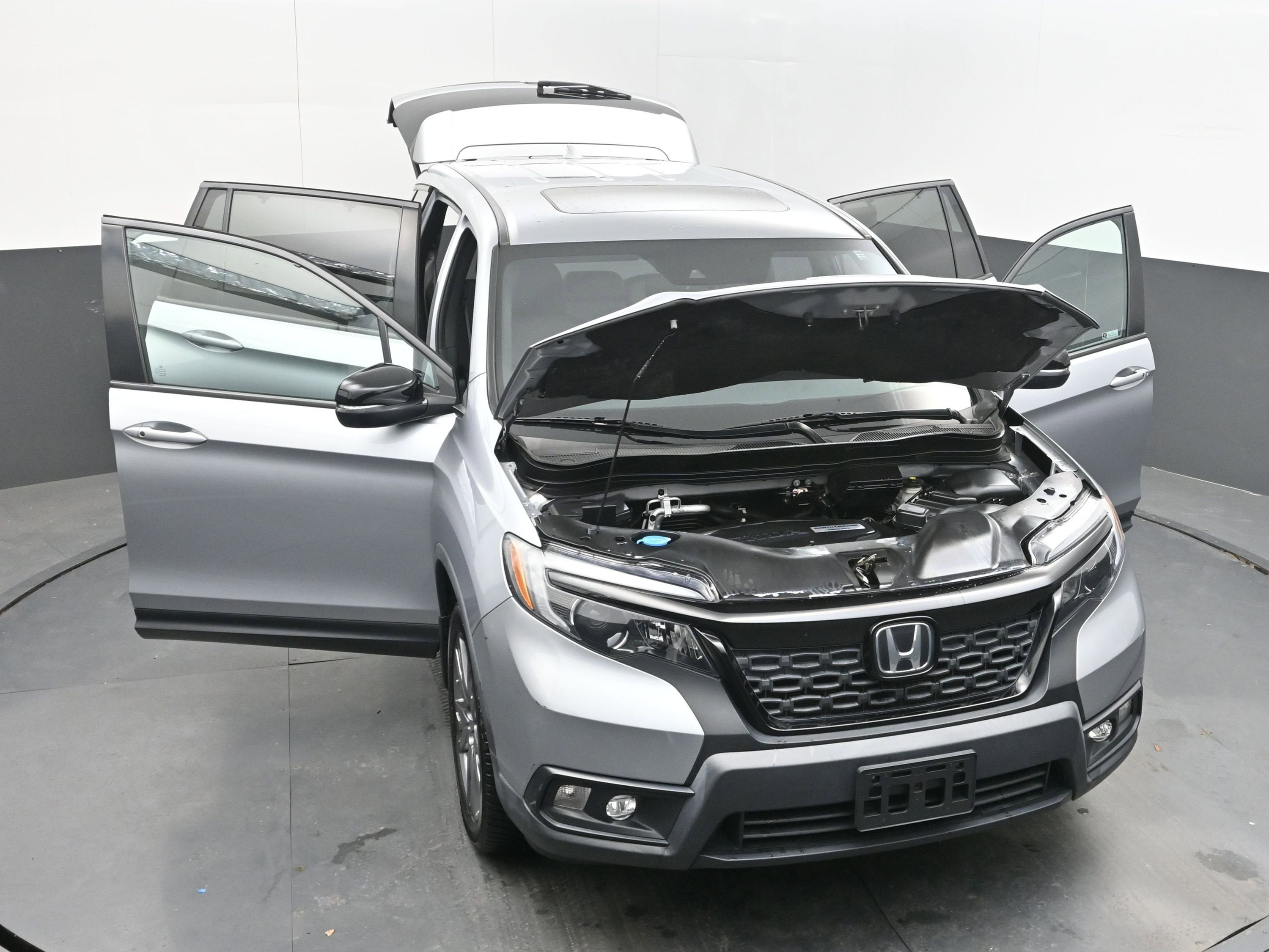 2019 Honda Passport EX-L