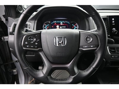 2019 Honda Passport EX-L