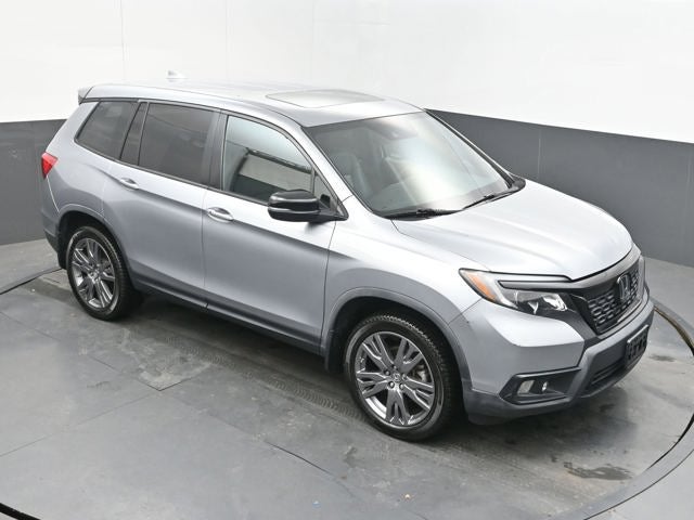 2019 Honda Passport EX-L