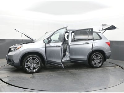2019 Honda Passport EX-L