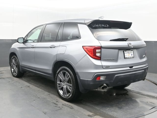 2019 Honda Passport EX-L