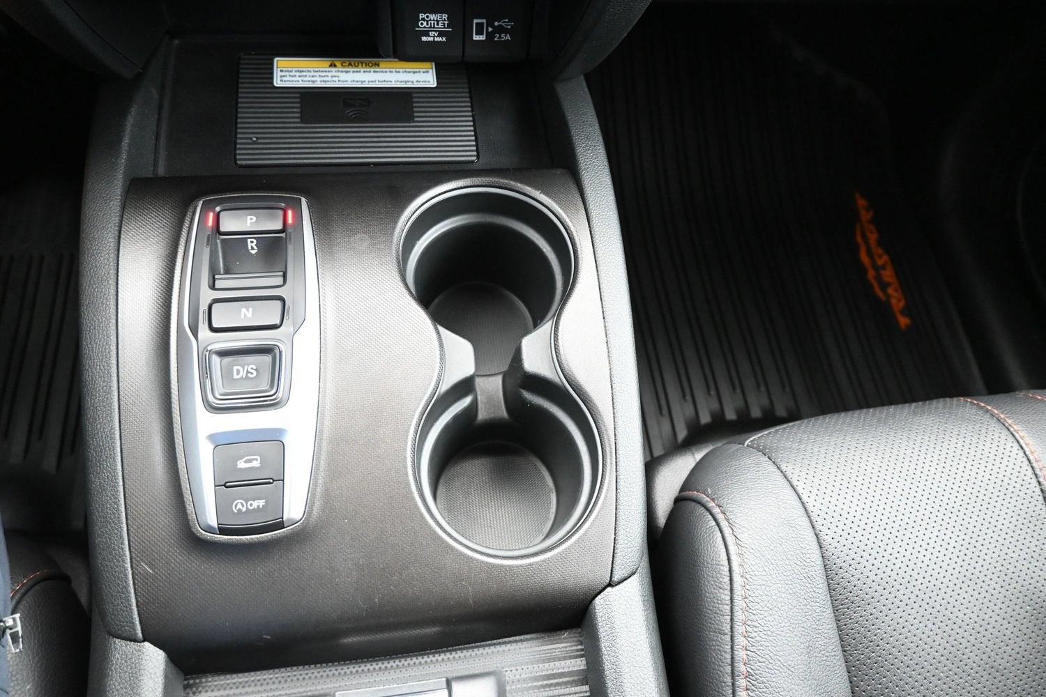 2023 Honda Passport TrailSport