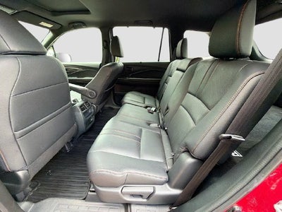 2023 Honda Passport TrailSport