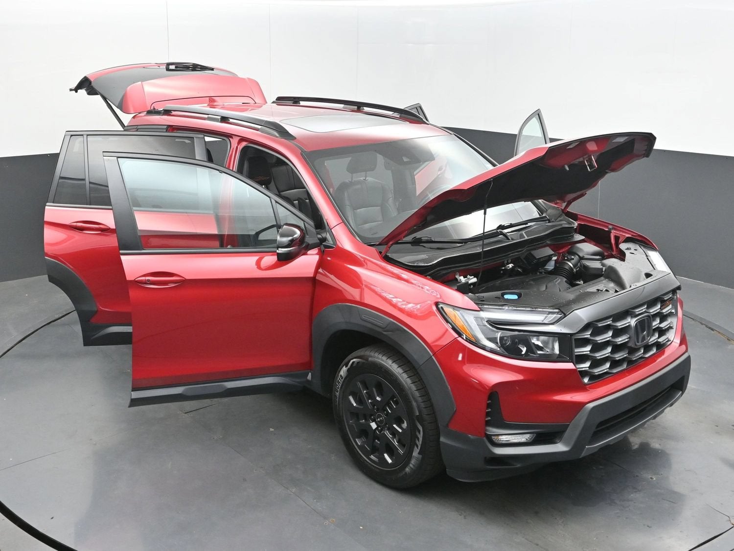 2023 Honda Passport TrailSport