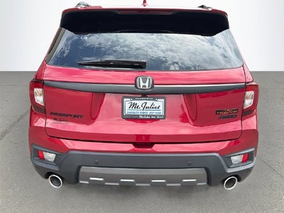2023 Honda Passport TrailSport