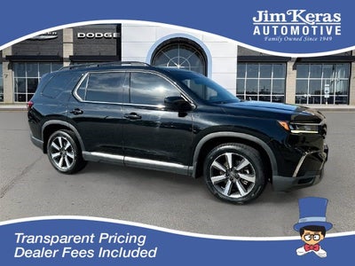 2023 Honda Pilot Elite