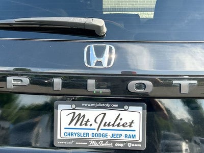 2023 Honda Pilot Elite