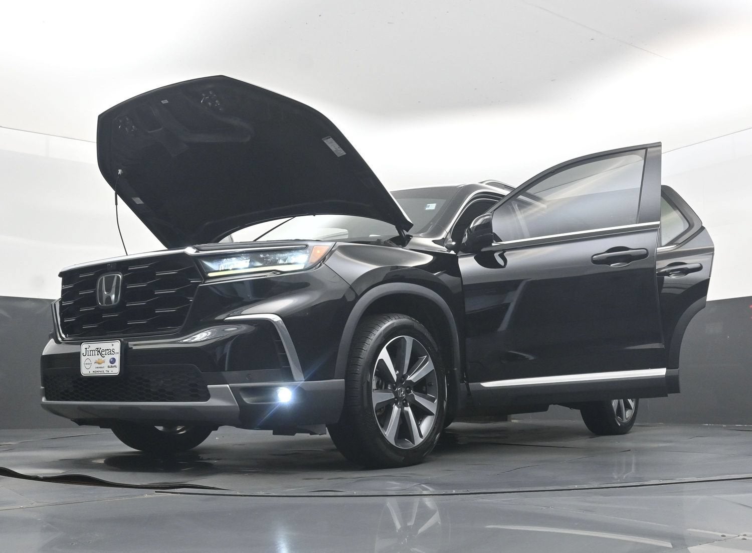 2023 Honda Pilot Elite
