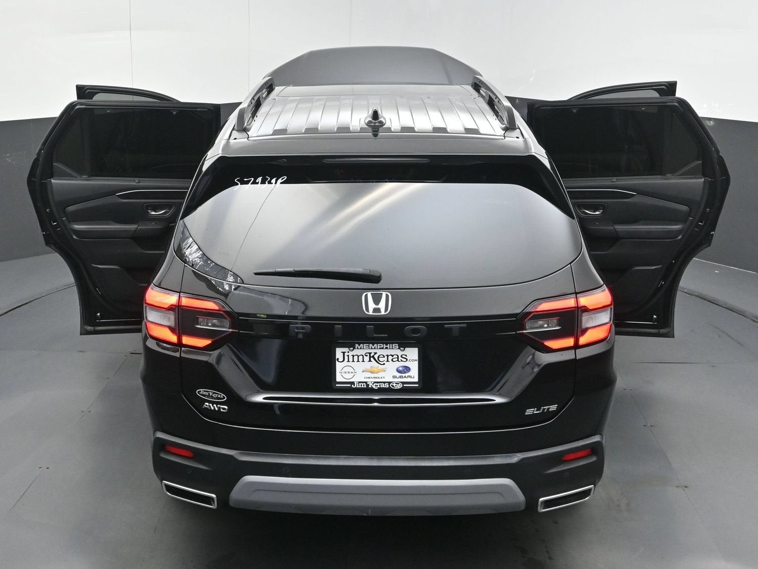 2023 Honda Pilot Elite
