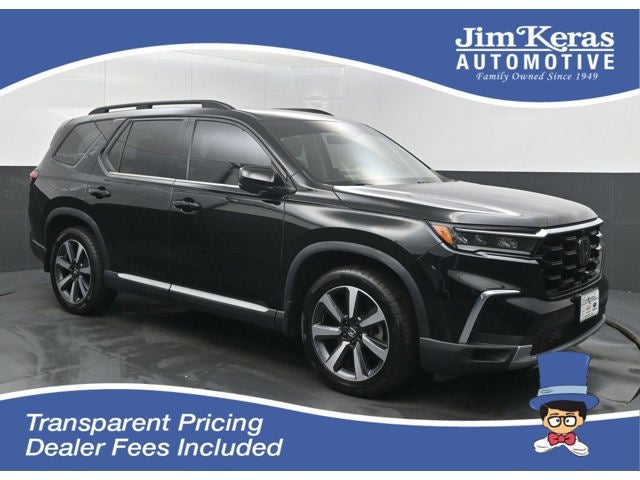 2023 Honda Pilot Elite