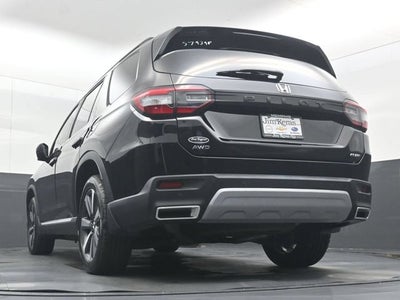 2023 Honda Pilot Elite