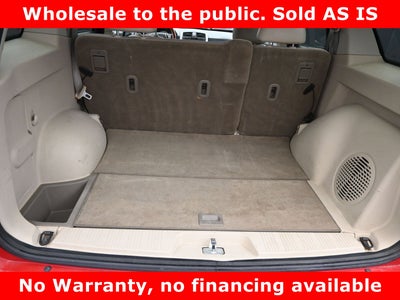 2006 Saturn VUE Base