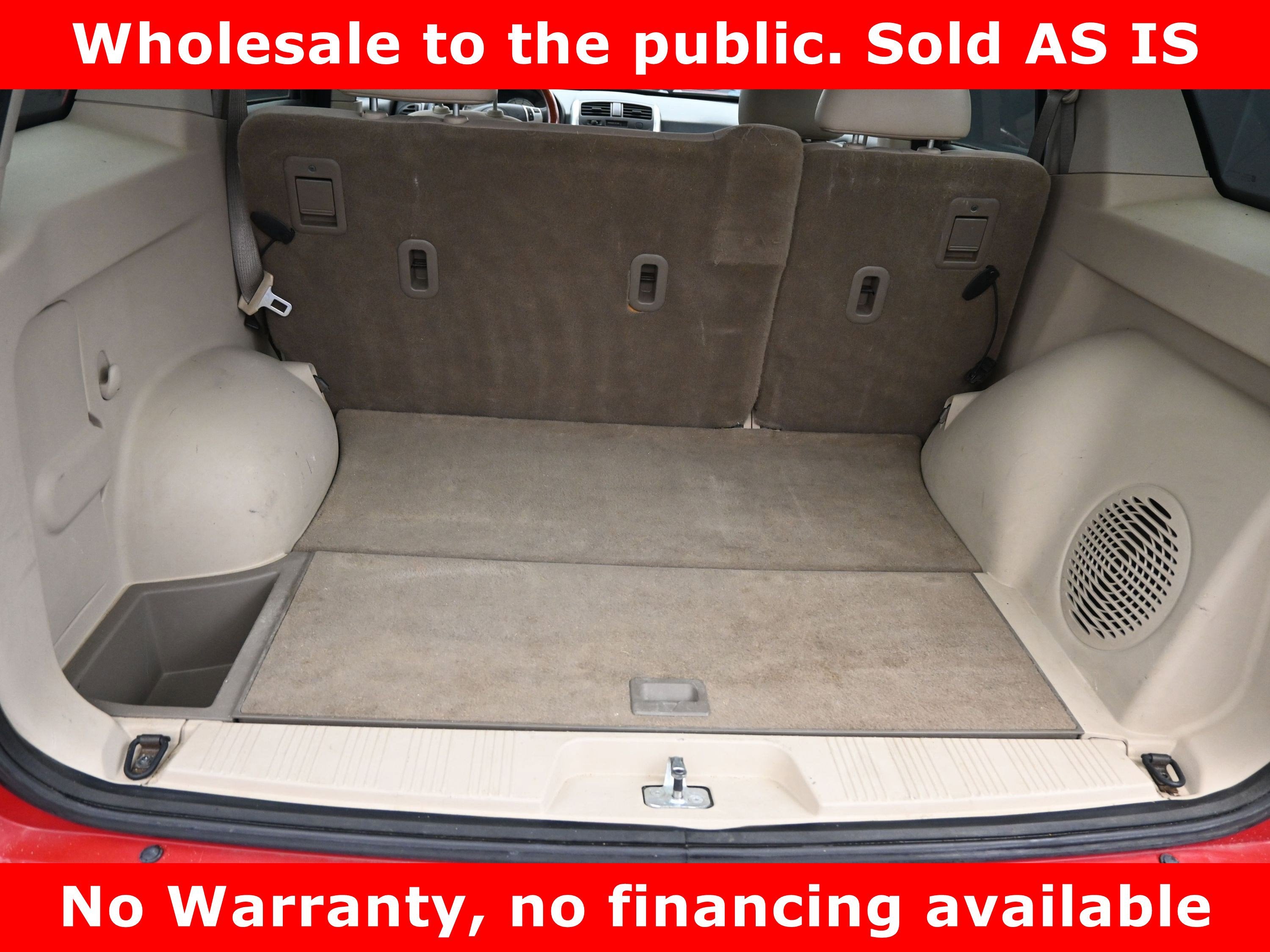 2006 Saturn VUE Base