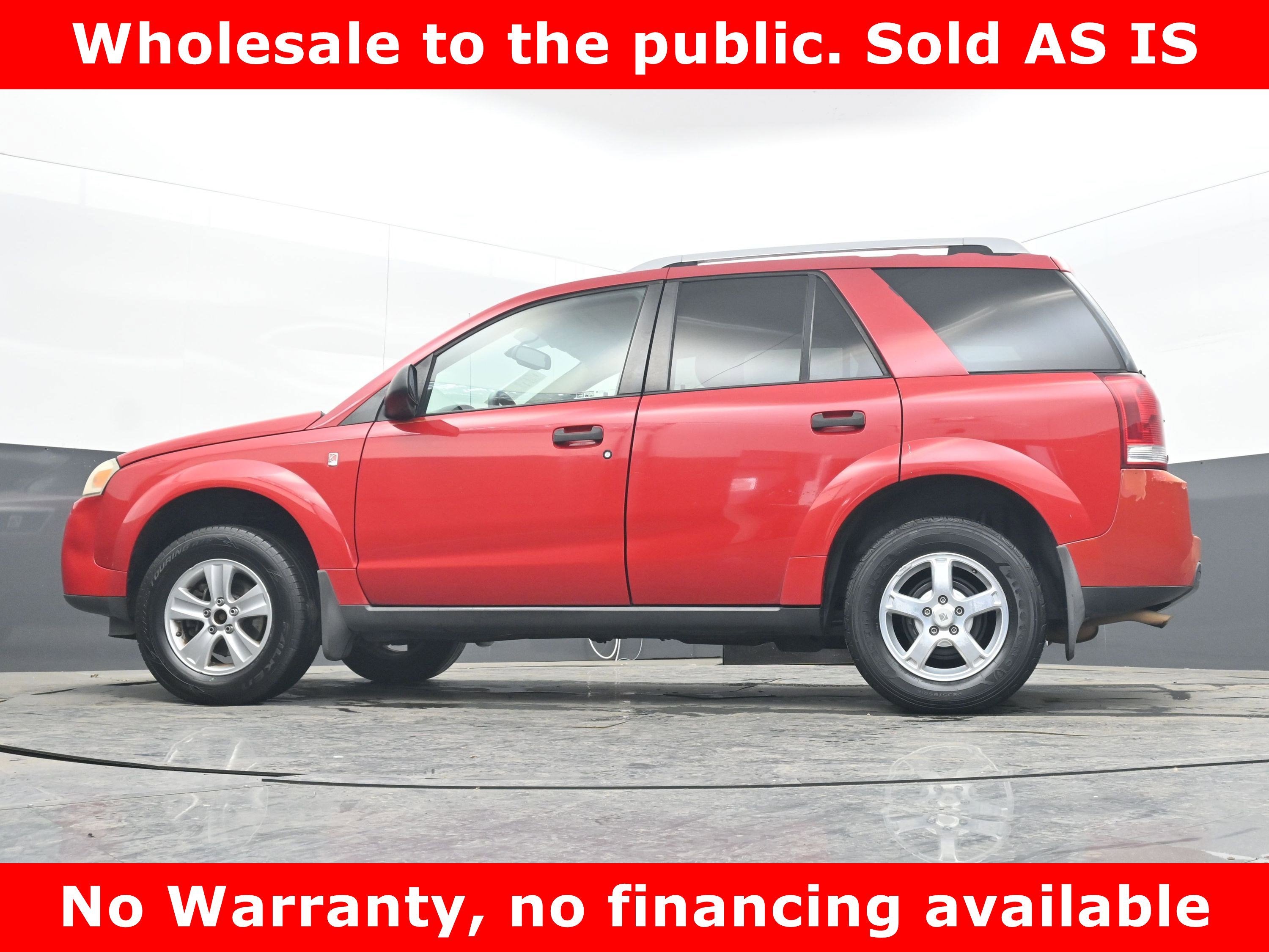 2006 Saturn VUE Base