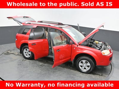 2006 Saturn VUE Base