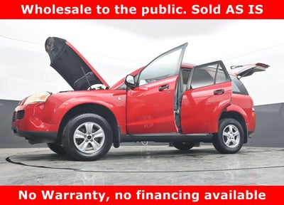 2006 Saturn VUE Base