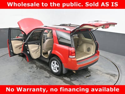 2006 Saturn VUE Base