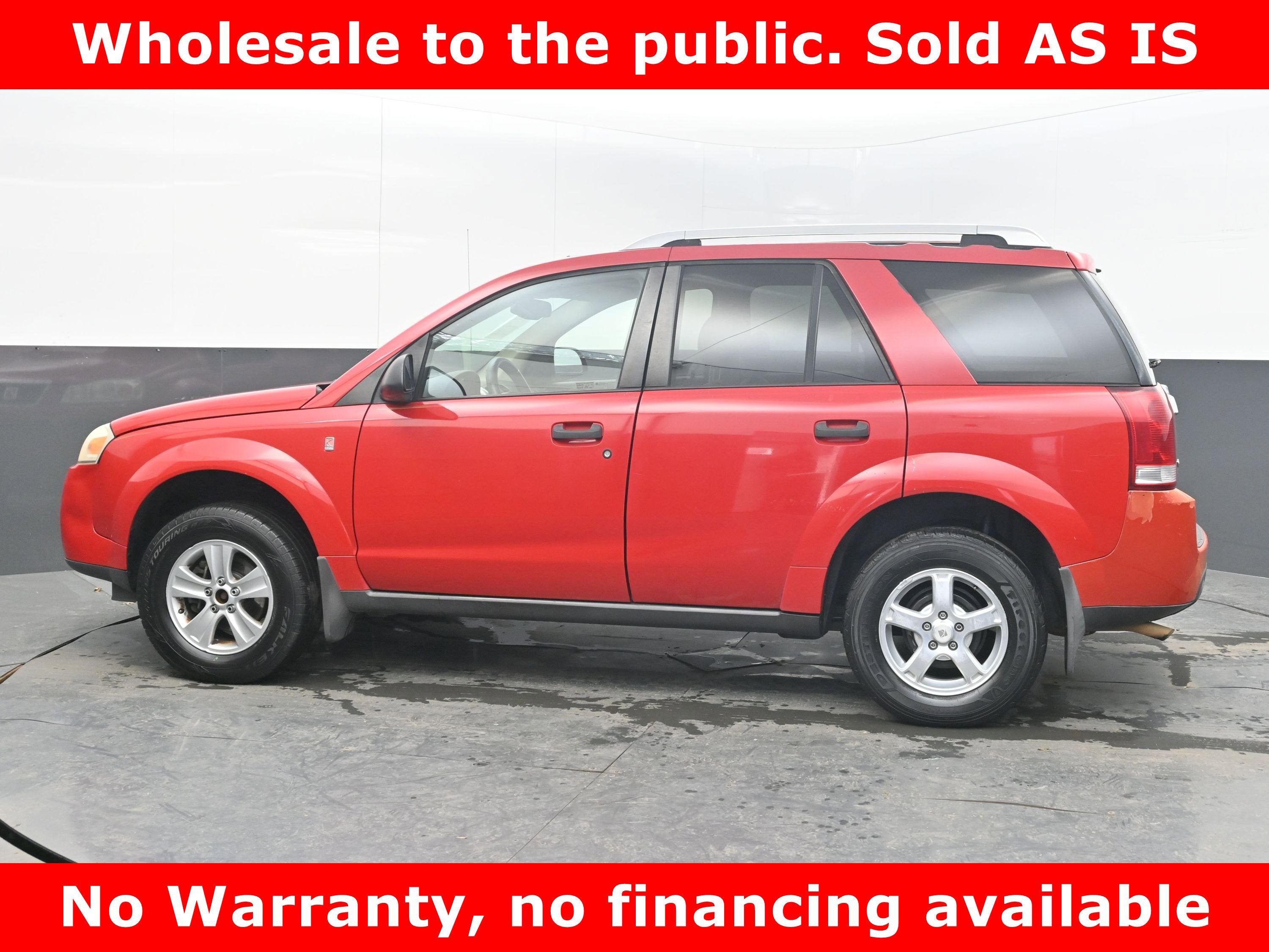 2006 Saturn VUE Base