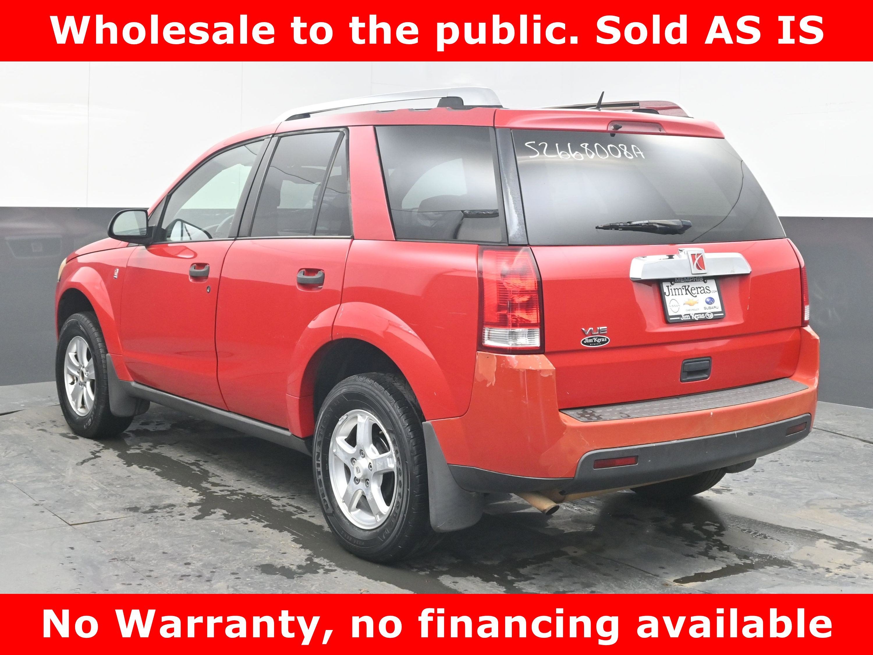 2006 Saturn VUE Base