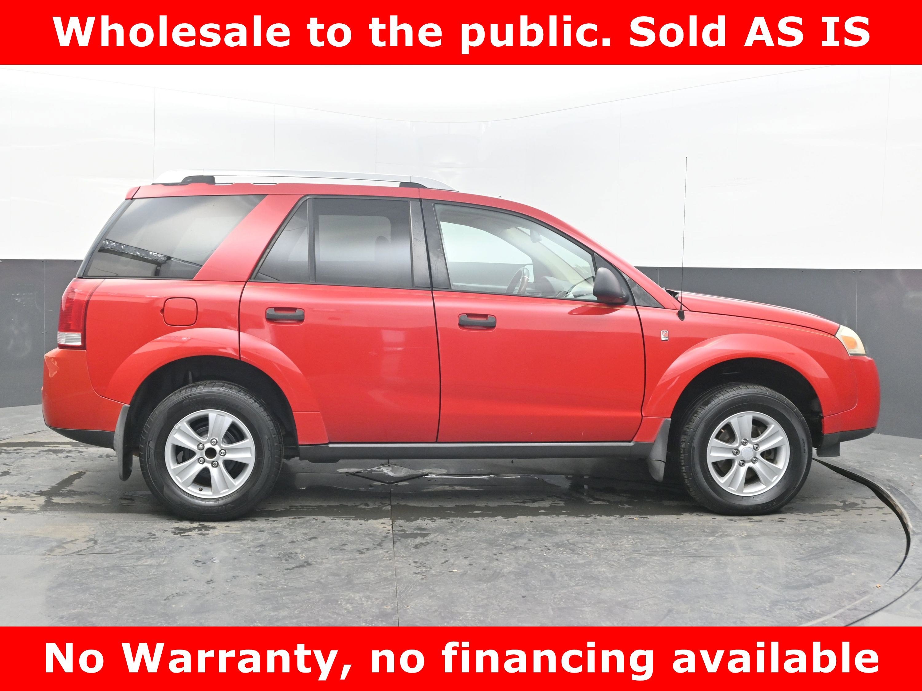 2006 Saturn VUE Base